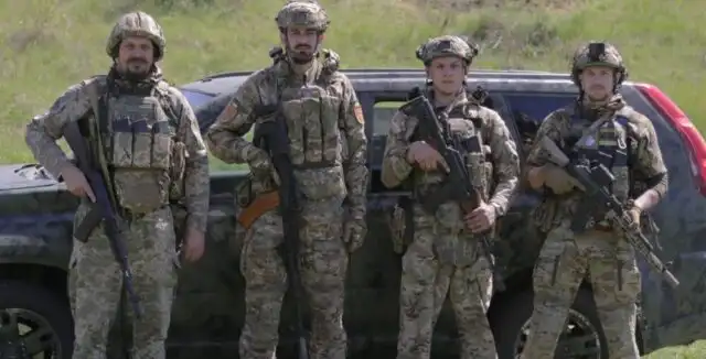 Четверо бійців із Тернопільщини провели героїчну евакуацію поранених під ворожим вогнем