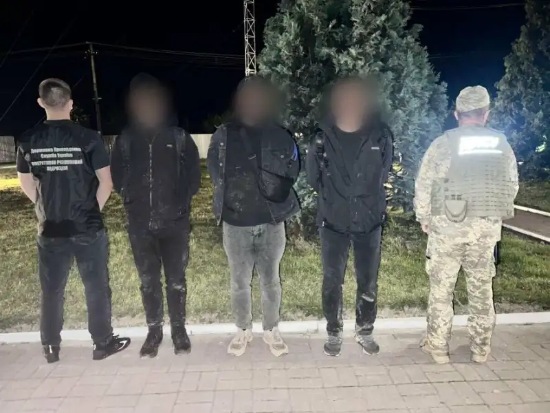 Ухилянт з Тернопільщини попався за 200 метрів до кордону: на втечу в Угорщину витратив тисячі доларів