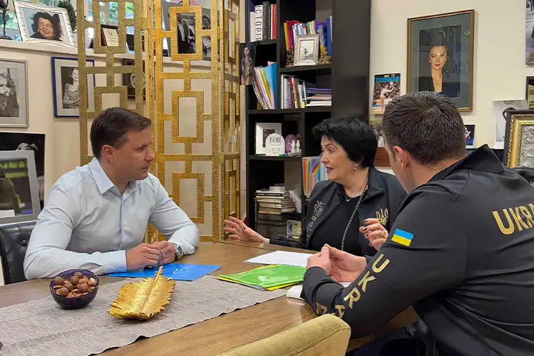 «Креатор-Буд» посилює підтримку українських гімнасток: нові ініціативи для спорту і дітей «Креатор-Буд» посилює підтримку українських гімнасток: нові ініціативи для спорту і дітей