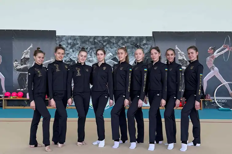 «Креатор-Буд» посилює підтримку українських гімнасток: нові ініціативи для спорту і дітей