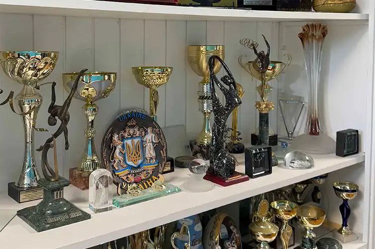 «Креатор-Буд» посилює підтримку українських гімнасток: нові ініціативи для спорту і дітей «Креатор-Буд» посилює підтримку українських гімнасток: нові ініціативи для спорту і дітей
