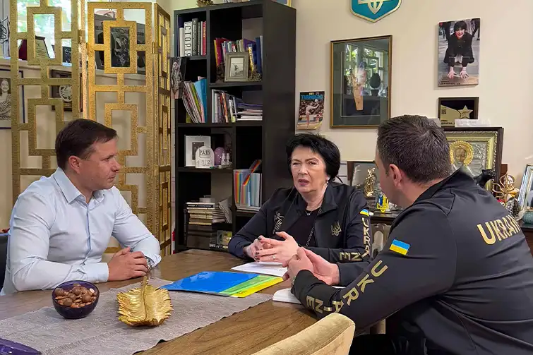 «Креатор-Буд» посилює підтримку українських гімнасток: нові ініціативи для спорту і дітей «Креатор-Буд» посилює підтримку українських гімнасток: нові ініціативи для спорту і дітей