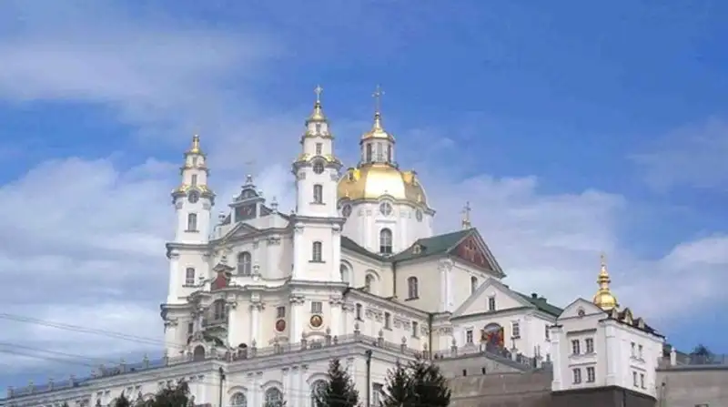 Почаївська лавра має стати святинею для всіх українців – Святослав Шевчук