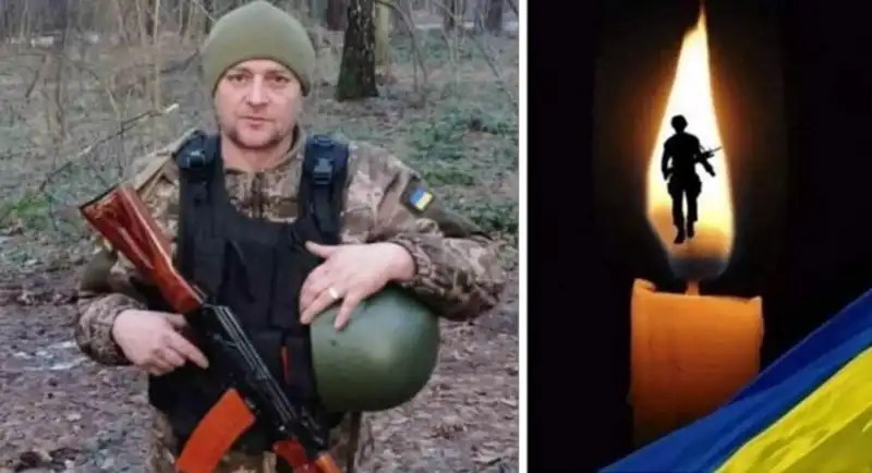 Тернопільщина втратила Героя: загинув воїн Михайло Бабій Тернопільщина втратила Героя: загинув воїн Михайло Бабій