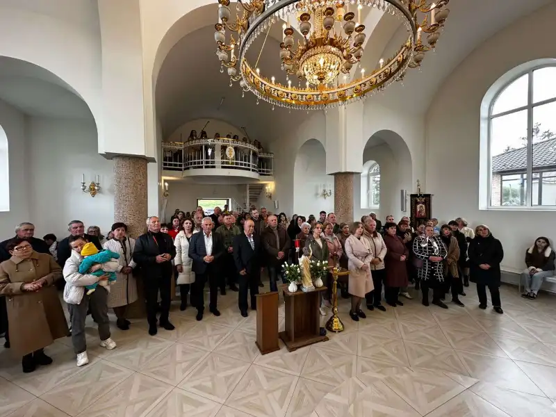 На Тернопільщині відкрили «Простір Надії» – центр підтримки родин зниклих безвісти На Тернопільщині відкрили «Простір Надії» – центр підтримки родин зниклих безвісти