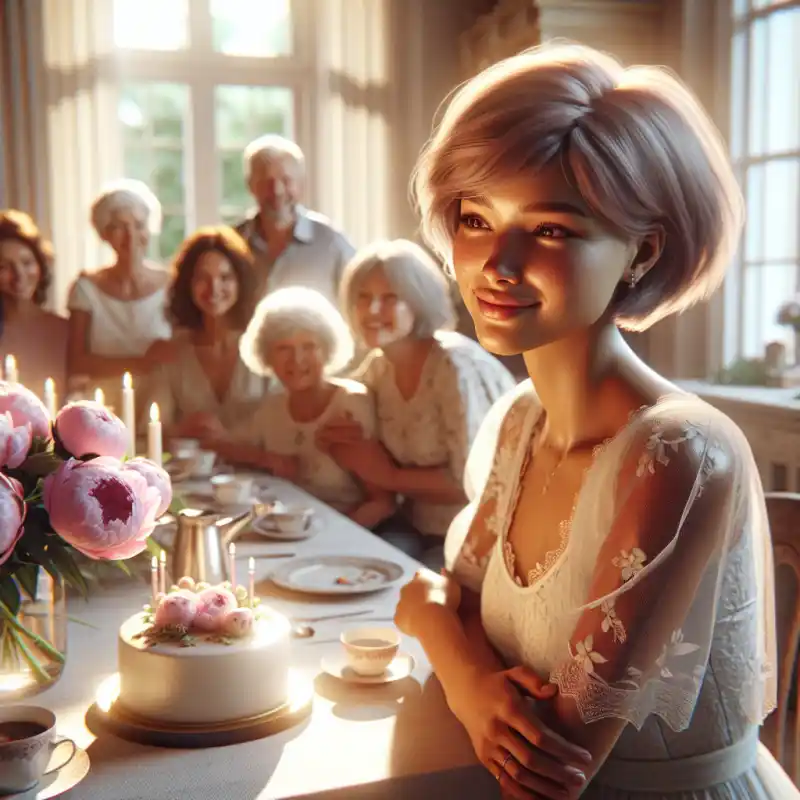 Нові привітання з днем народження жінці своїми словами