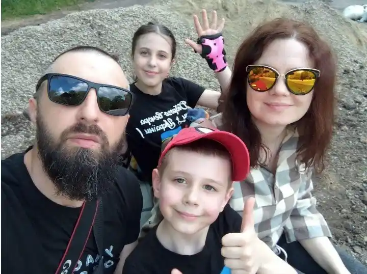«Коли я піду до тата?»: історія жінки, яка втратила чоловіка на війні і живе далі з його листом