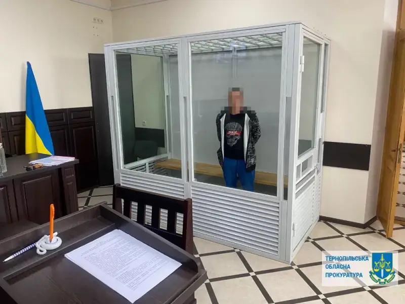 Порушив арешт і втік у стані наркотичного сп’яніння: суд відправив фігуранта справи про вбивство Ірини Мукоїди до СІЗО