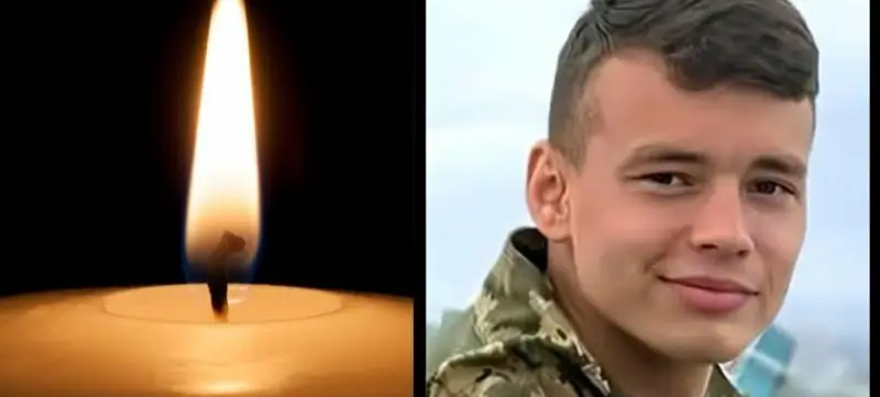 Юний захисник із Тернопільщини загинув у бою: громада прощається з Василем Маціборком
