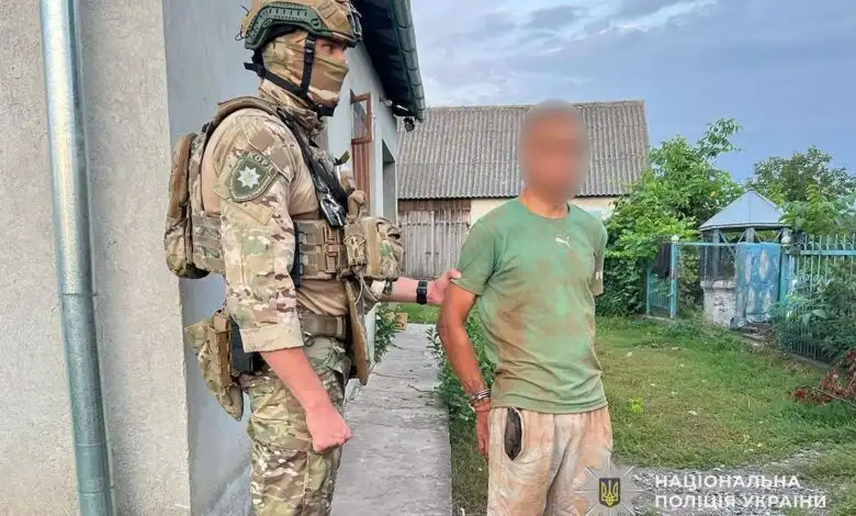 На Тернопільщині озброєні молодики напали на ветерана: поліція затримала нападників